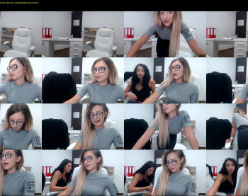 babesgowild — 24 minute Chaturbate couple cam show recording, 1080p, Sep 6, 2019