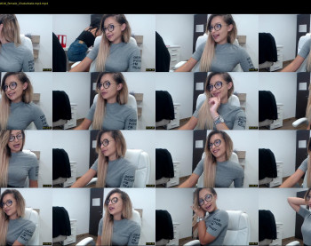 babesgowild — 22 minute Chaturbate couple cam show recording, 1080p, Sep 6, 2019