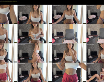 barbieprincess — 91 minute Chaturbate female cam show recording, 720p, Sep 6, 2019