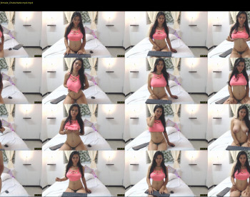 basthet — 56 minute Chaturbate female cam show recording, 720p, Sep 6, 2019