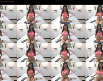basthet — 10 minute Chaturbate female cam show recording, 720p, Sep 6, 2019