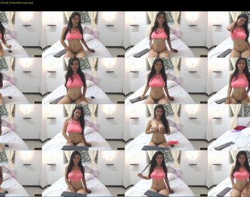 basthet — 48 minute Chaturbate female cam show recording, 720p, Sep 6, 2019