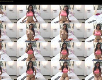 basthet — 29 minute Chaturbate female cam show recording, 720p, Sep 6, 2019