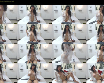 basthet — 23 minute Chaturbate female cam show recording, 720p, Sep 7, 2019