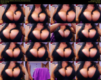 bbylarra — 14 minute Chaturbate couple cam show recording, 480p, Sep 6, 2019