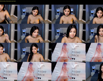 beckyjames — 17 minute Chaturbate female cam show recording, 1080p, Sep 6, 2019