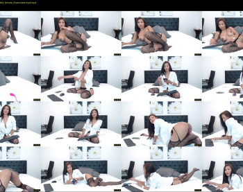 beebeethai — 33 minute Chaturbate female cam show recording, 480p, Sep 6, 2019