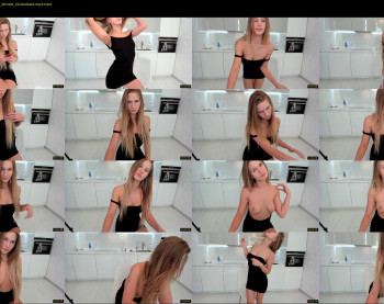 belka22 — 29 minute Chaturbate female cam show recording, 1080p, Sep 6, 2019