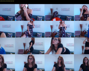 bella_antonia — 56 minute Chaturbate female cam show recording, 720p, Sep 6, 2019
