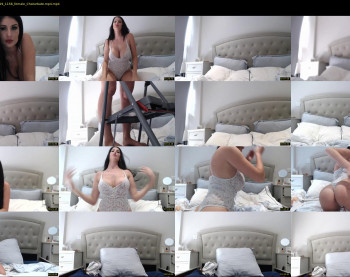 bigboobiebabex — 12 minute Chaturbate female cam show recording, 720p, Sep 6, 2019