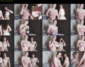 blondiebetsy — 14 minute Chaturbate female cam show recording, 720p, Sep 6, 2019
