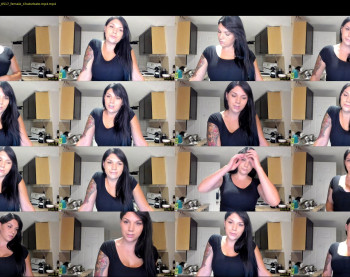 busty_geek48 — 10 minute Chaturbate female cam show recording, 1080p, Sep 6, 2019