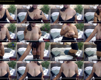 bustyeva_ — 27 minute Chaturbate female cam show recording, 1080p, Sep 6, 2019