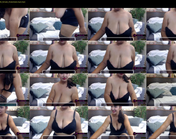 bustyeva_ — 30 minute Chaturbate female cam show recording, 1080p, Sep 6, 2019