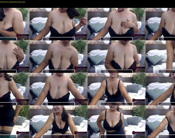 bustyeva_ — 30 minute Chaturbate female cam show recording, 1080p, Sep 6, 2019