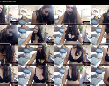bustyeva_ — 21 minute Chaturbate female cam show recording, 1080p, Sep 6, 2019