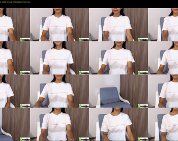 camilaramirez_ — 63 minute Chaturbate female cam show recording, 720p, Sep 6, 2019
