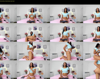 camilitasu — 41 minute Chaturbate female cam show recording, 1080p, Sep 6, 2019