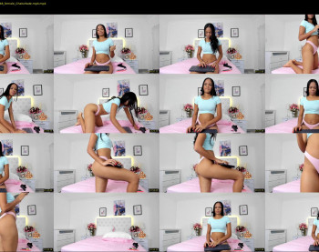camilitasu — 41 minute Chaturbate female cam show recording, 1080p, Sep 6, 2019