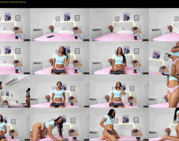 camilitasu — 41 minute Chaturbate female cam show recording, 1080p, Sep 6, 2019