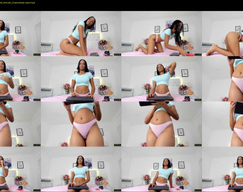 camilitasu — 41 minute Chaturbate female cam show recording, 1080p, Sep 6, 2019
