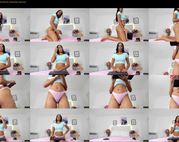 camilitasu — 41 minute Chaturbate female cam show recording, 1080p, Sep 6, 2019