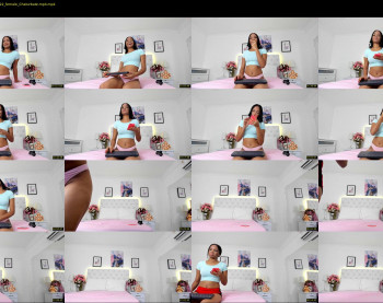 camilitasu — 10 minute Chaturbate female cam show recording, 1080p, Sep 6, 2019