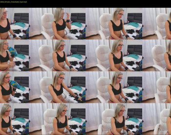 candy_sheryl — 4 minute Chaturbate female cam show recording, 720p, Sep 6, 2019