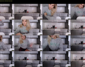 candymini — 17 minute Chaturbate female cam show recording, 720p, Sep 6, 2019