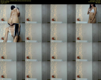 carolina_t — 19 minute Chaturbate female cam show recording, 720p, Sep 7, 2019