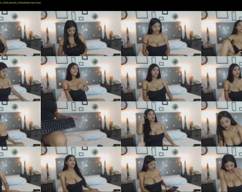 carolinalovehot — 47 minute Chaturbate female cam show recording, 1080p, Sep 6, 2019