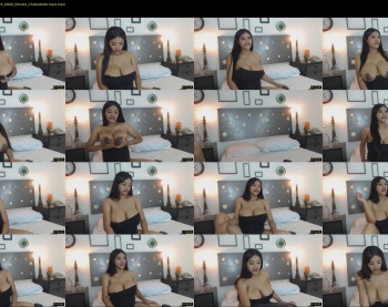 carolinalovehot — 47 minute Chaturbate female cam show recording, 1080p, Sep 7, 2019