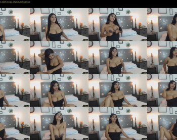 carolinalovehot — 47 minute Chaturbate female cam show recording, 1080p, Sep 7, 2019