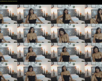 carolinalovehot — 48 minute Chaturbate female cam show recording, 1080p, Sep 7, 2019