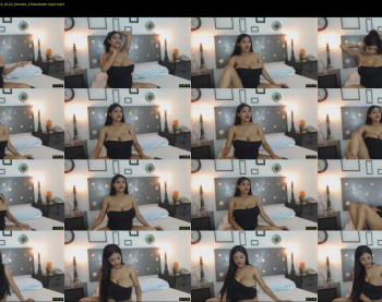 carolinalovehot — 33 minute Chaturbate female cam show recording, 1080p, Sep 7, 2019