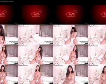 caylin — 9 minute Chaturbate female cam show recording, 1080p, Sep 7, 2019