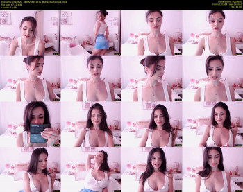 cheetah_ — 19 minute MyFreeCams cam show recording, 480p, Sep 6, 2019