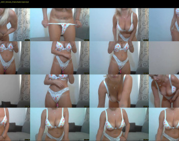 cherry_nicolle — 22 minute Chaturbate female cam show recording, 1080p, Sep 6, 2019