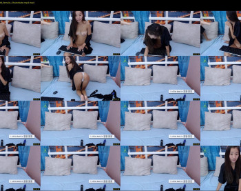 chloetaya — 57 minute Chaturbate female cam show recording, 1080p, Sep 6, 2019