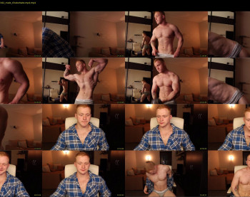 chris_boy37 — 63 minute Chaturbate male cam show recording, 720p, Sep 6, 2019