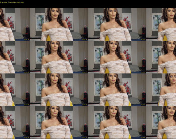classdeb — 3 minute Chaturbate female cam show recording, 720p, Sep 7, 2019