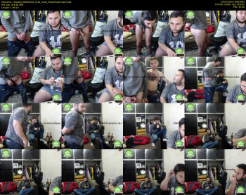 classied — 67 minute Chaturbate male cam show recording, 480p, Sep 6, 2019