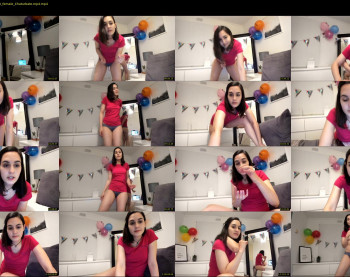cleolane — 83 minute Chaturbate female cam show recording, 720p, Sep 7, 2019