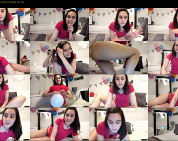 cleolane — 80 minute Chaturbate female cam show recording, 720p, Sep 7, 2019