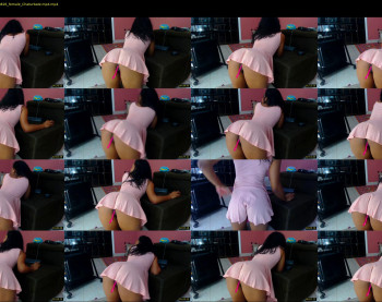 cummingurl — 7 minute Chaturbate couple cam show recording, 720p, Sep 6, 2019