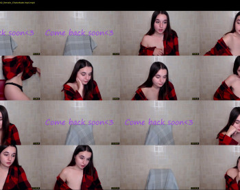 cute_betty — 108 minute Chaturbate female cam show recording, 720p, Sep 6, 2019
