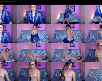 cutenataly — 36 minute Chaturbate female cam show recording, 720p, Sep 7, 2019