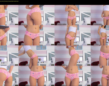 cyanide_candys — 41 minute Chaturbate female cam show recording, 1080p, Sep 6, 2019