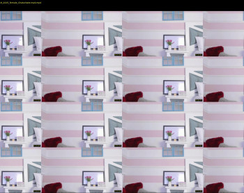cyanide_candys — 41 minute Chaturbate female cam show recording, 1080p, Sep 6, 2019