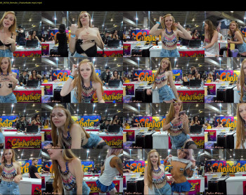 daphnemadison — 48 minute Chaturbate couple cam show recording, 720p, Sep 7, 2019